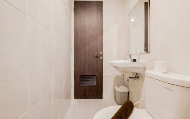 Warm And Cozy Living 2Br Serpong Garden Apartment