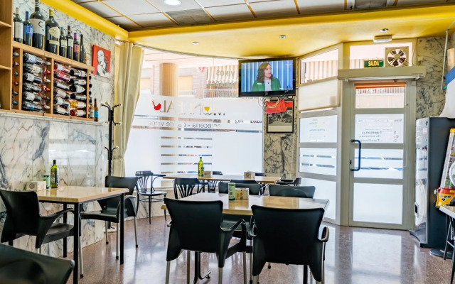 Отель Monreal Jumilla