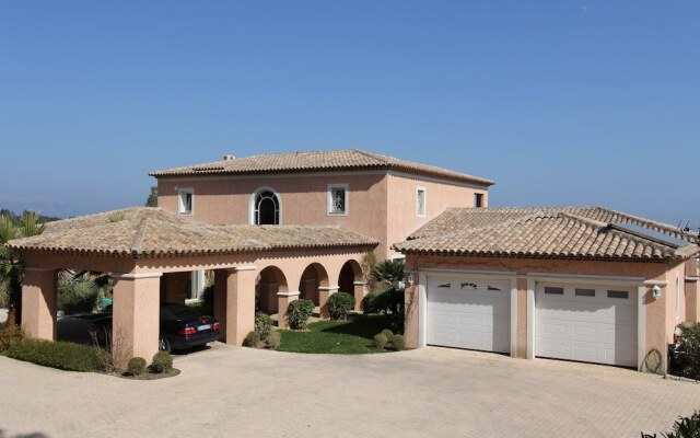 Chambres d'Hôtes HAVRE DE PAIX Prestige Mougins Cannes Grasse