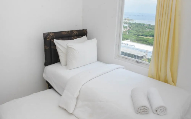 Great Deal and Strategic 3Br Apartment at Northland Ancol Residence – Guest Rooms – Jakarta