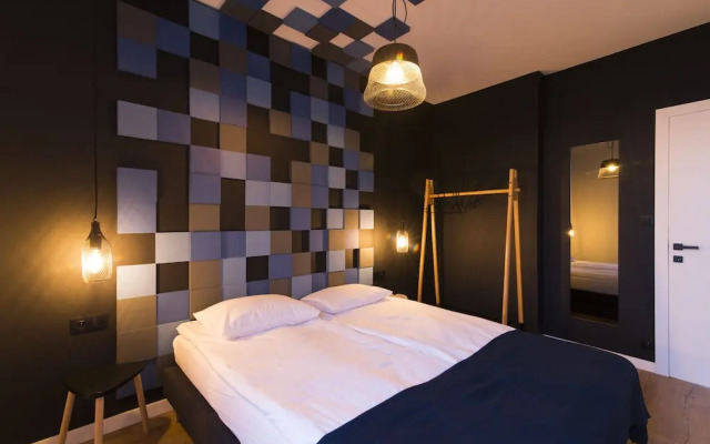 Green Apartments- Ericius Group