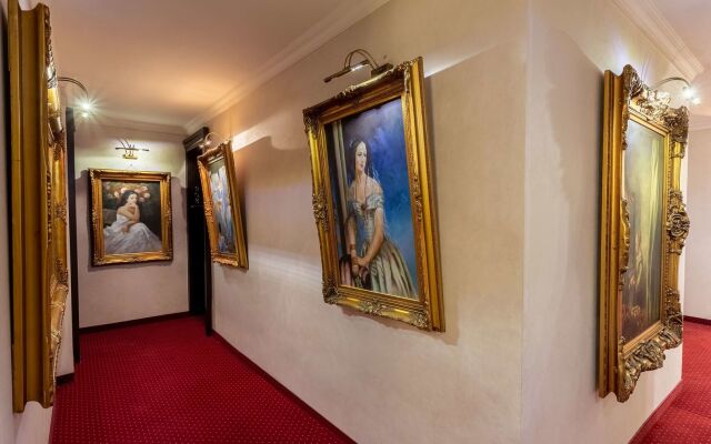 Le Boutique Hotel Moxa