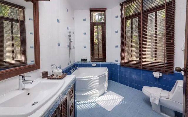 The Amantari Villa