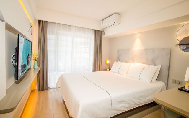 Magnotel Harbin Songbei Wanda Tourism Zone