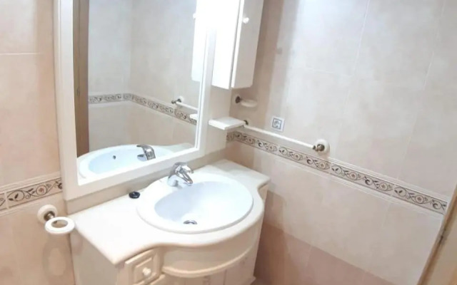 Apartamento Grande - Castillo Santa Barbara