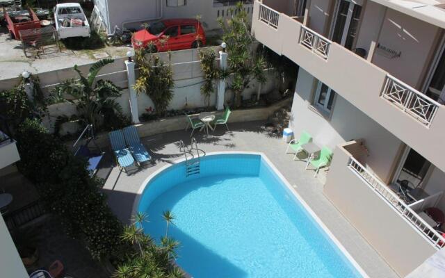 El Greco Apartments