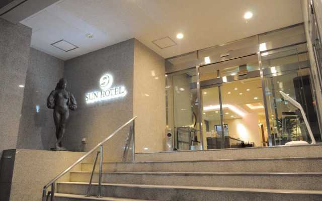 Asahikawa Sun Hotel