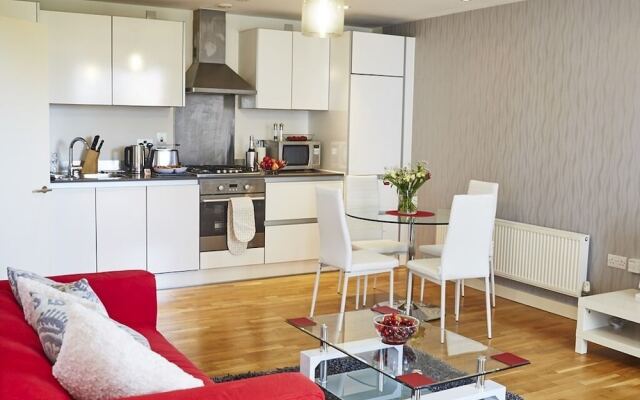 Stawi Apartment @ Hunsaker