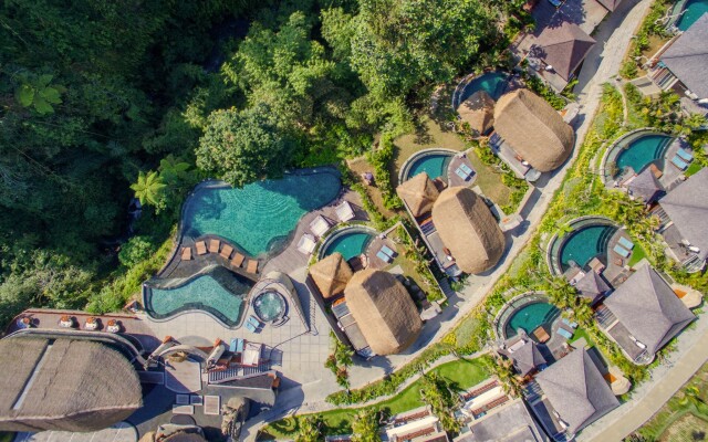 Aksari Luxury Resort & Spa Ubud by Ini Vie Hospitality
