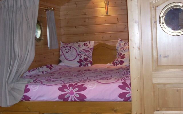 Les Roulottes de la Ferme des Chanaux