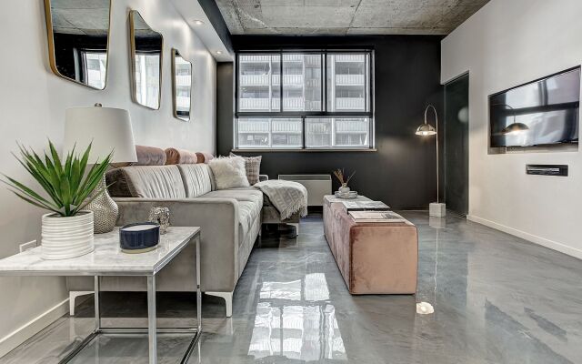 Pierce Boutique Apartments