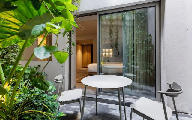 Lamartine Boutique Hotel Polanco