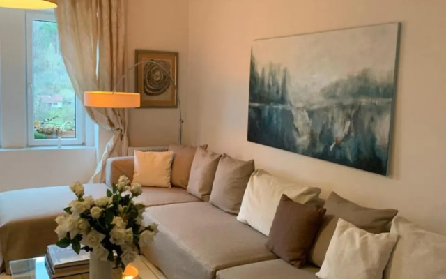 Sazava River Apartment