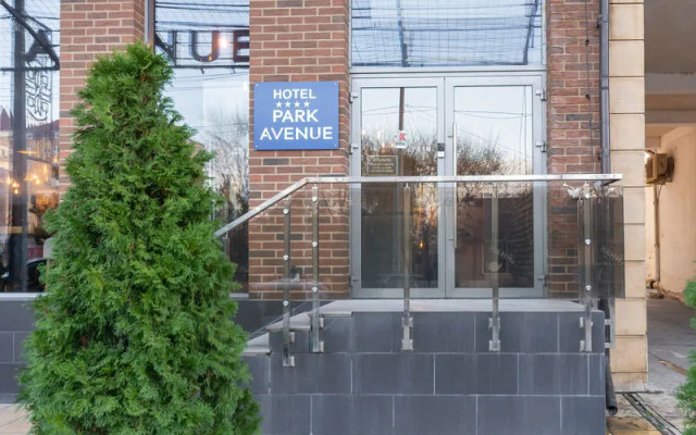Park Avenyu