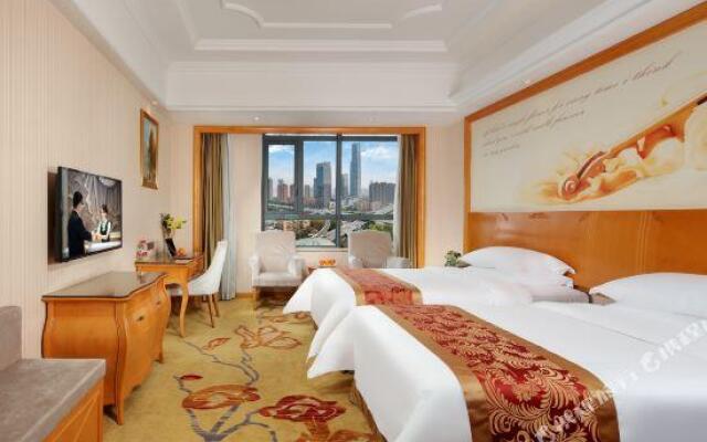 Vienna International Hotel (Wuhan Yangtze River 2nd Bridge Hankou Jiangtan)