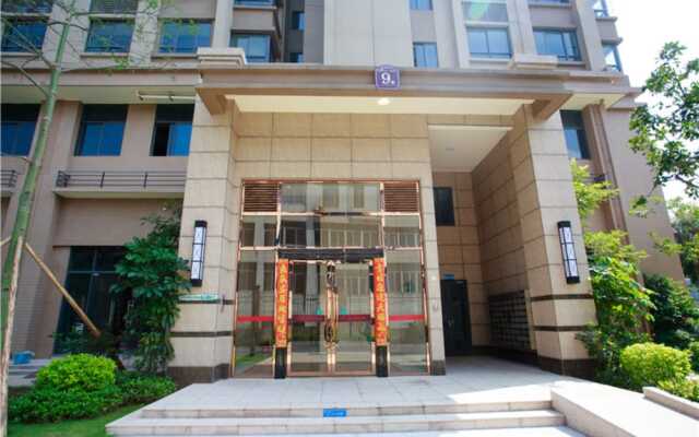 YUMI Apartment-Shanshui Country Garden