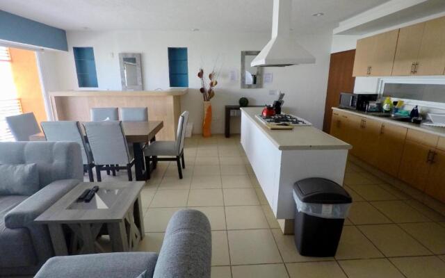 3 Bedroom Apartment at La Joya Hotel Zone