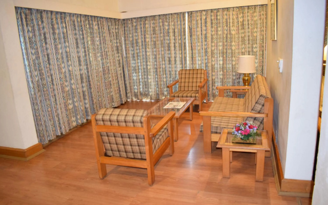 Abad Fort – Guest Rooms – Kochi