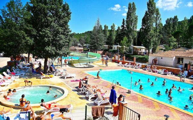 Camping Les Cadenières ***