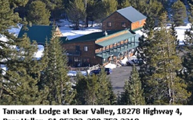 Tamarack Lodge at Bear Valley