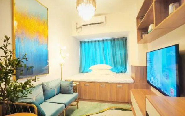 Xingxuan Smart Apartment Hotel (Zhengzhou East High-speed Railway Station)