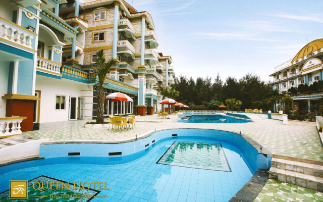 Queen Hotel Thanh Hoa