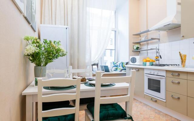 FlatStay (ФлэтСтей) на улице Итальянская 37/18