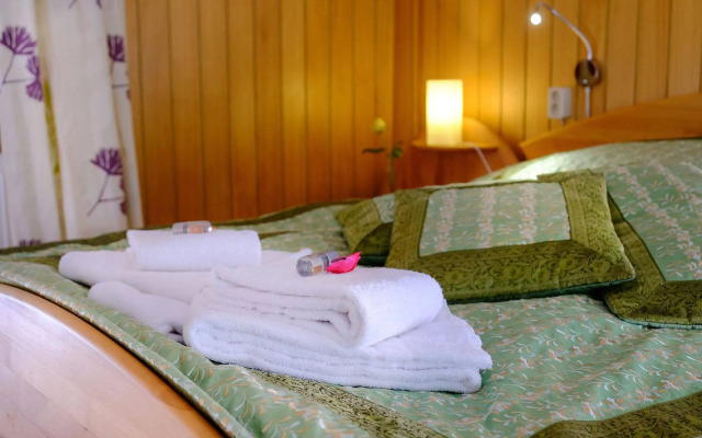 RheinRiver Guesthouse - Direkt am Rhein