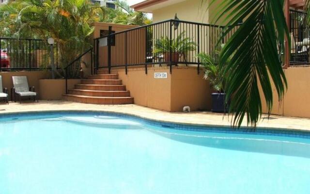 Meridian Caloundra Accommodation