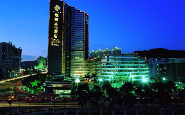 Yindo Jasper Hotel Zhuhai