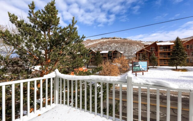 Old Town Retreat by Park City Lodging