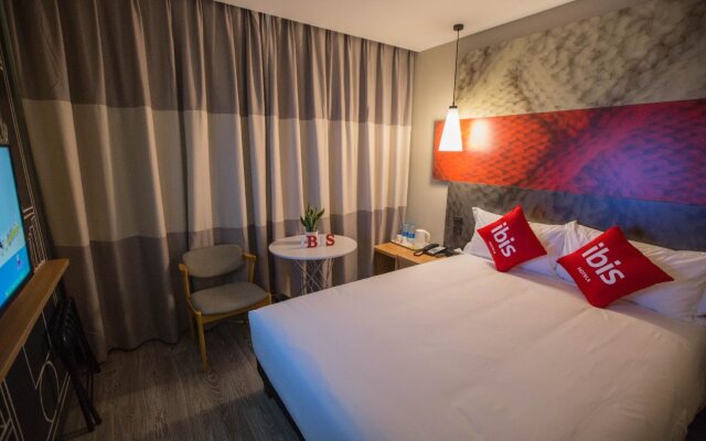 Ibis Nanchang Bayi Museum Metro Station Hotel Hotel