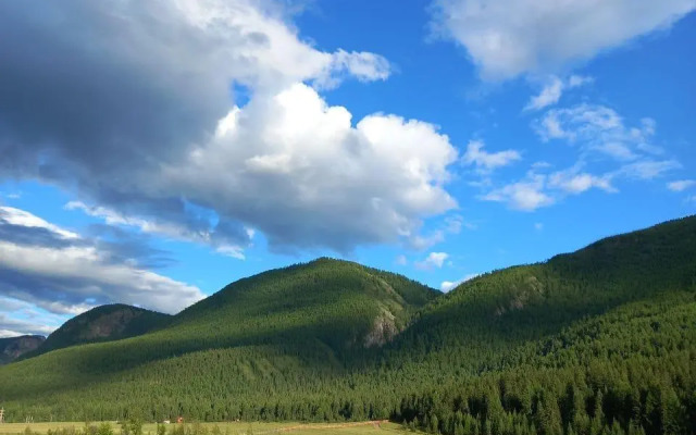 Счастье в горах