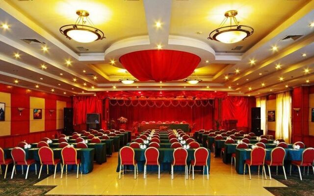 Zhonglian Hotel - Dandong