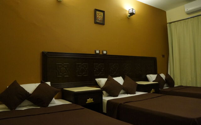 New Cairo Heart Hotel
