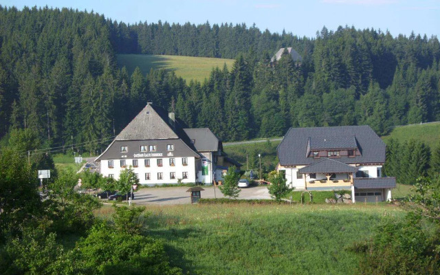 Kalte Herberge