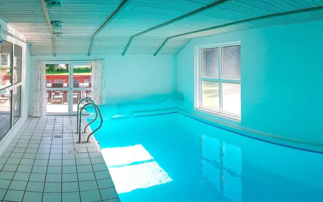 12 Person Holiday Home in Nordborg