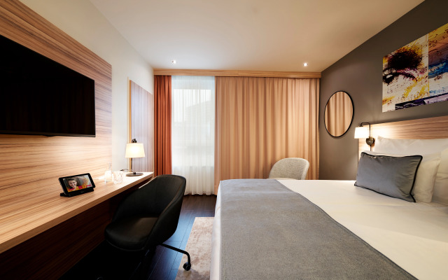 Leonardo Hotel Vienna Hauptbahnhof