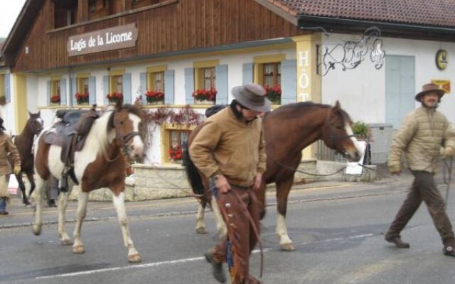 Logis de la Licorne