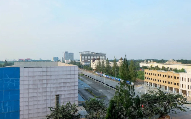 Comfy Studio Mustika Golf Apartment