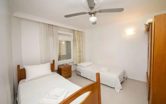 Peaceful Flat With 3 Private Beaches in Bodrum