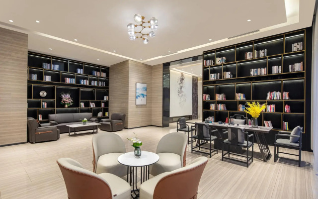 Ramada Encore by Wyndham Kunming Guandu