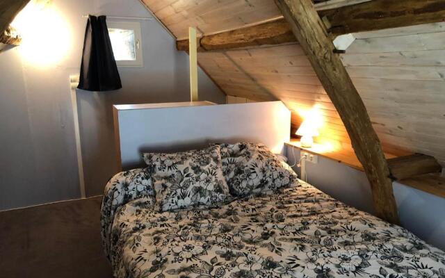 Gîte Asnières-sur-Vègre, 1 pièce, 2 personnes - FR-1-410-317