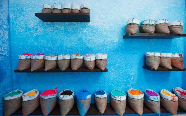 Aquarizon Boutique Hostel & City Bar