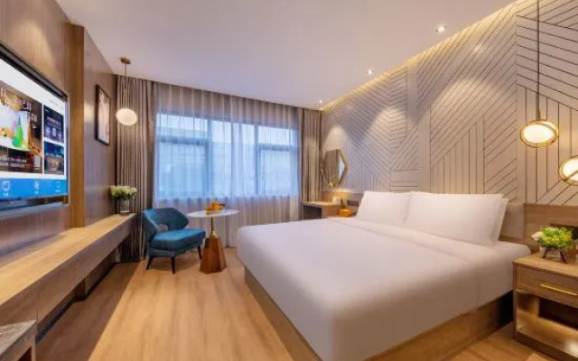 Orange Hotel (Shaoxing College of Arts and Sciences Lu Xun Hometown)