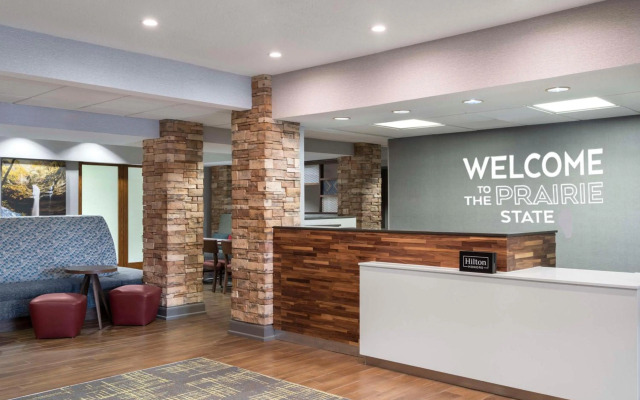 Hampton Inn Ottawa (Starved Rock Area)