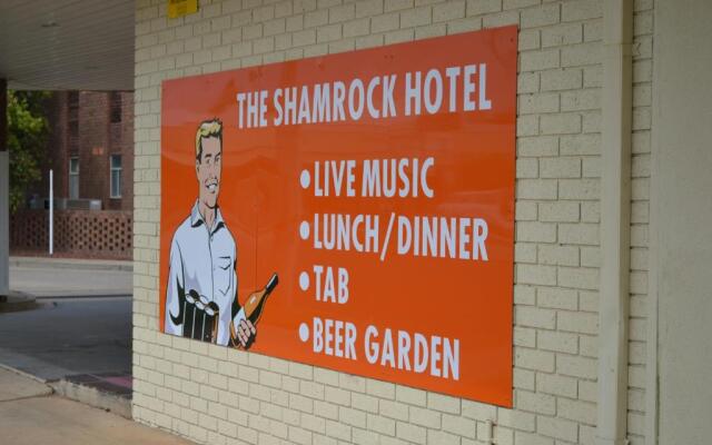 Shamrock Hotel Motel Balranald