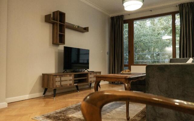 Jasmine Central Apartment