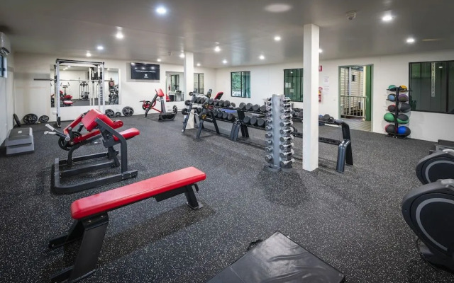 Victoria Accommodation Village