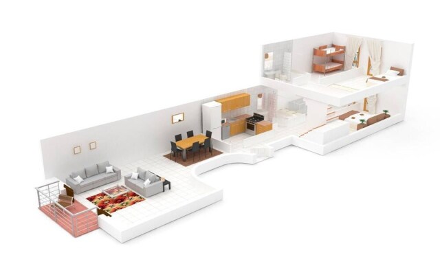 1840 Apartments Sitges